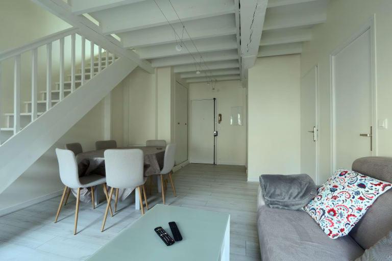 Charming T3 Tours Hypercentre Leilighet Eksteriør bilde
